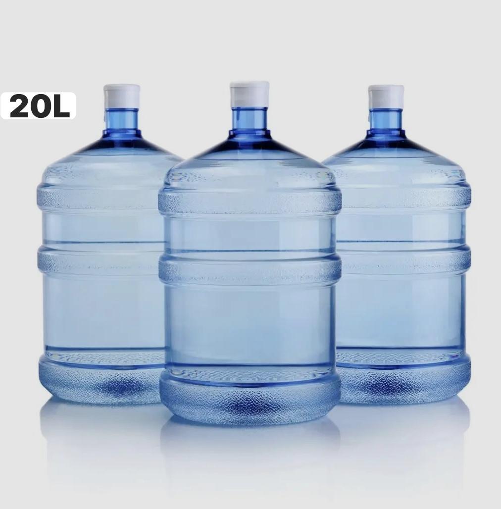 Galão de água mineral 20 litros